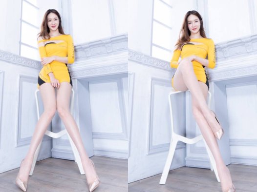 [Beautyleg]美腿寫真 2023.06.30 No.2296 Kaylar[60P/429M]