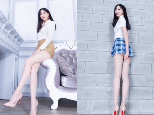 [Beautyleg]美腿寫真 2023.06.27 No.2295 Chris[36P/224M]